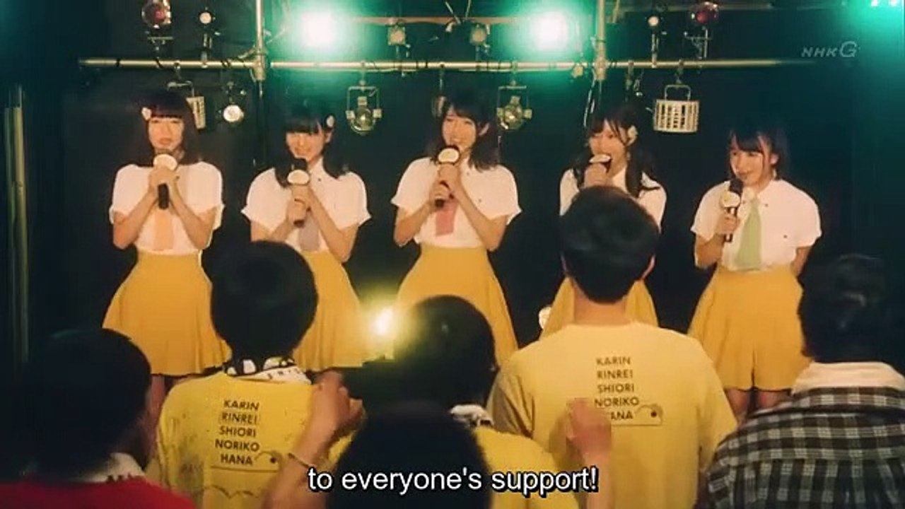 My Favorite Member - Dakara Watashi wa Oshimashita - だから私は推しました - English SUB - E4