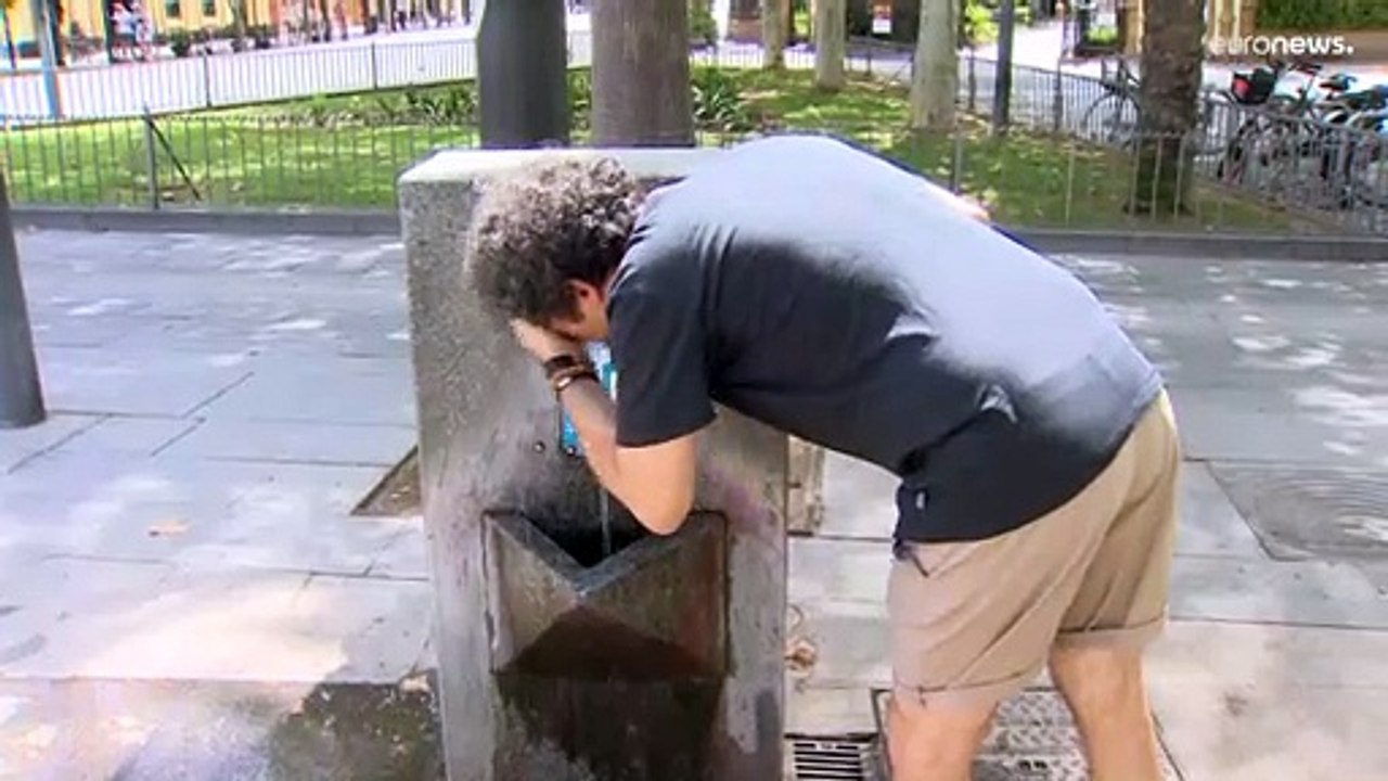 Tödliche Hitze in Spanien: Deutlich mehr Tote im Juli