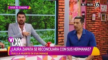 Laura Zapata ¿se reconciliaría con sus hermanas tras fallecimiento de Eva Mange?