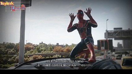 Spiderman no way home subs indonesia,Spiderman vs dock ock