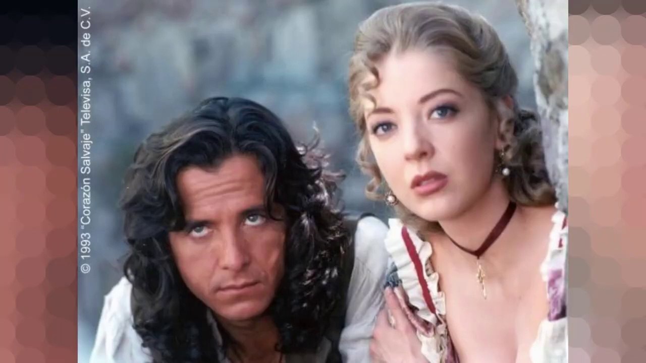 Edith González...Todas sus NOVELAS