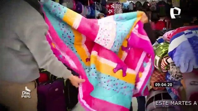 Gran remate en Gamarra: comerciantes anuncian hasta 70% de descuentos en prendas de temporada