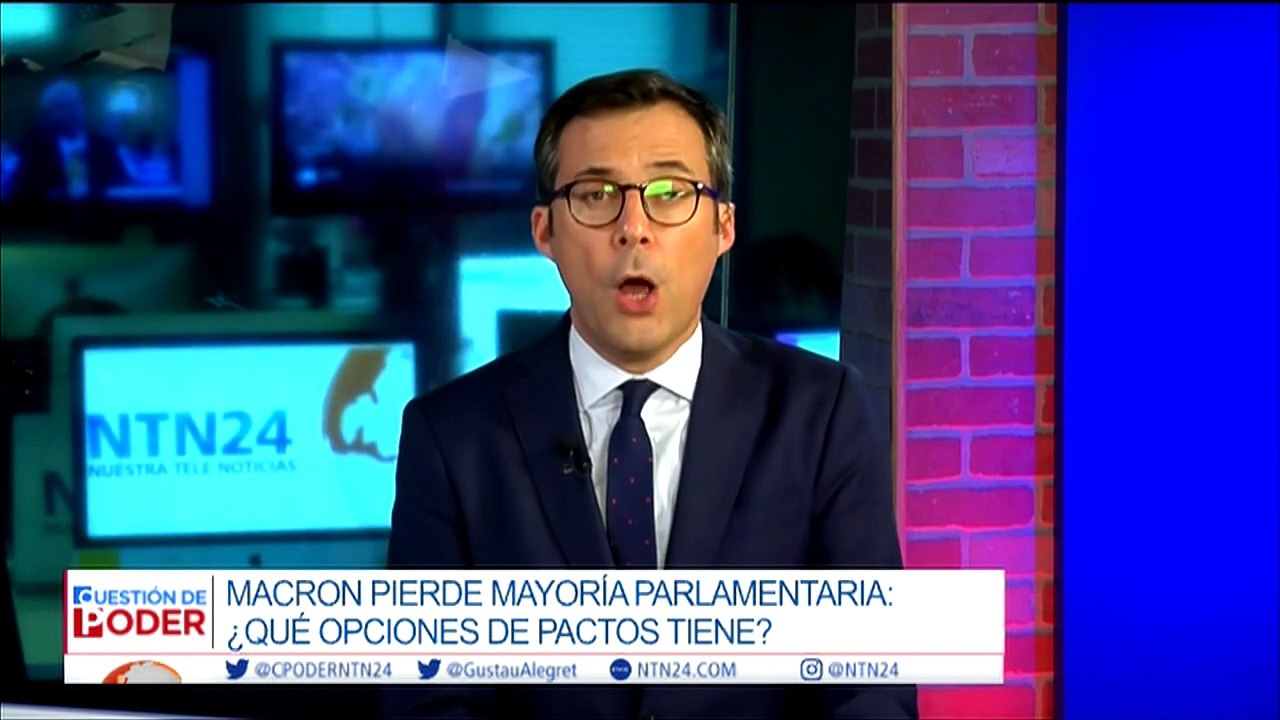 Cuestión de Poder Juan Dillón