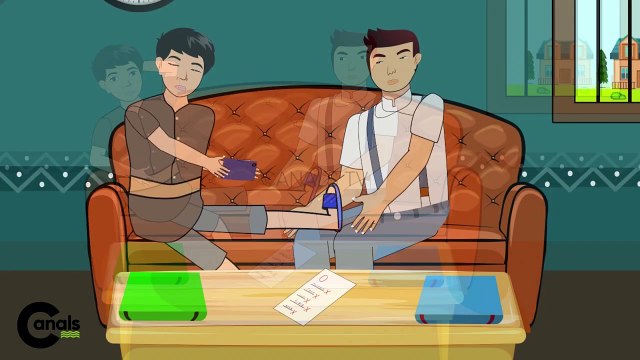 छोटै बही बनाम बाराही | chotay bahi Vs Baray bahi - Hindi Kahaniya | Bedtime Moral Stories I fairy