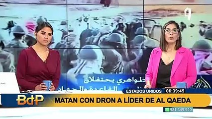 Cae  líder terrorista de Al Qaeda: Estados Unidos lo mató con un dron