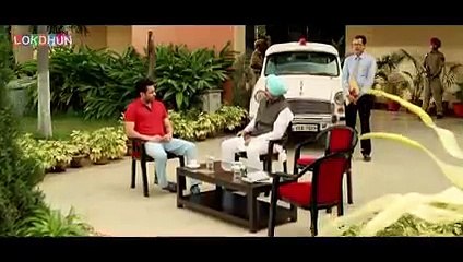 Punjabi movie Gandhi comedy scene Punjabi movies