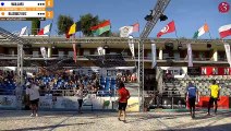 2e tour tête-à-tête féminin - Odyssée des Champions de pétanque Montpellier3M 2022