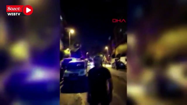 Yanlış anlaşılma yüzünden çıkan kız kaçırma iddiasında mahalle karıştı: 2 yaralı