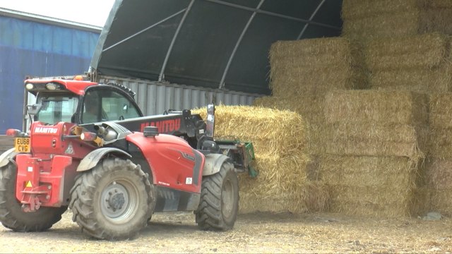 Kent farmers are losing millions to theft every year, as rural crime is on the rise