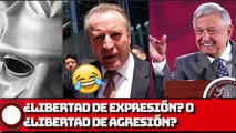 ¿Libertad de expresión o ¿Libertad de agresión?