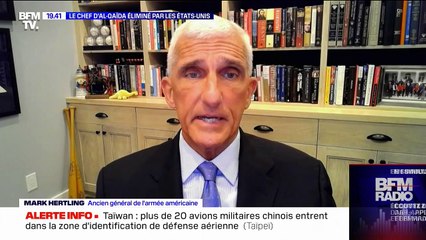 Le chef d'Al-Qaïda éliminé par les États-Unis