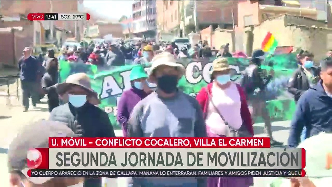 Adepcoca pide renuncia de ministro Gonzáles y el cierre definitivo de mercado paralelo