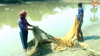 Unbelievable Cast Net Fishing Videos Most Satisfying Cast Net Fishing Video __