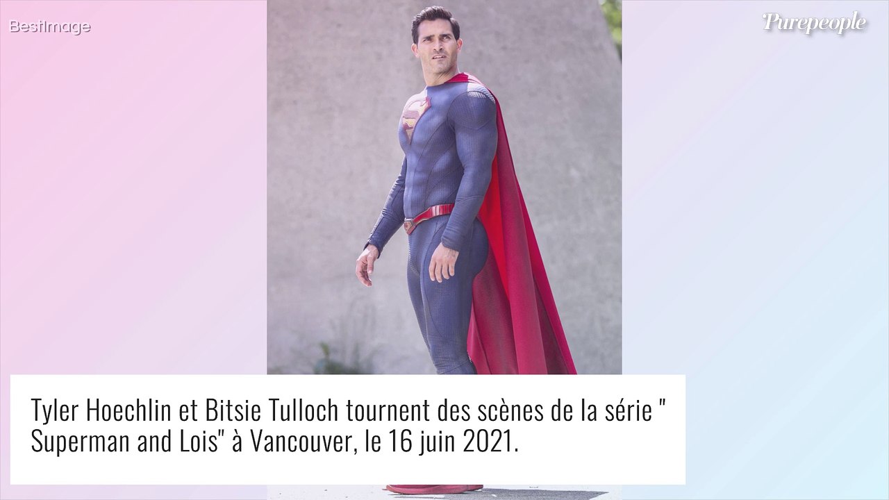 Tyler Hoechlin en couple ? Retour sur les nombreuses conquêtes du héros de Superman et Loïs
