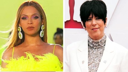 Beyoncé To Change Offensive Lyric & Is Called Out By Diane Warren Over Song Credits | Billboard News