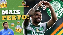 LANCE! Rápido: Palmeiras avança por Bruno Tabata, Chelsea anuncia reforço e mais!