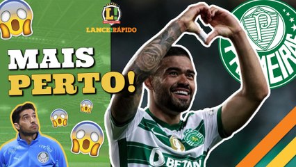 Download Video: LANCE! Rápido: Palmeiras avança por Bruno Tabata, Chelsea anuncia reforço e mais!