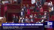 Accusés d'antisémitisme, des députés "insoumis" quitte l'hémicycle de l'Assemblée nationale