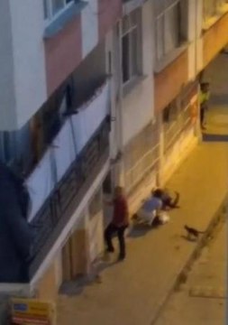 Son dakika haber: Ev sahibi ile kavga eden kiracı müdahale eden polisi vurup intihar etti