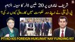 Kya PTI Ko Kisi Foreign Hukumat Nay Funding Ki?