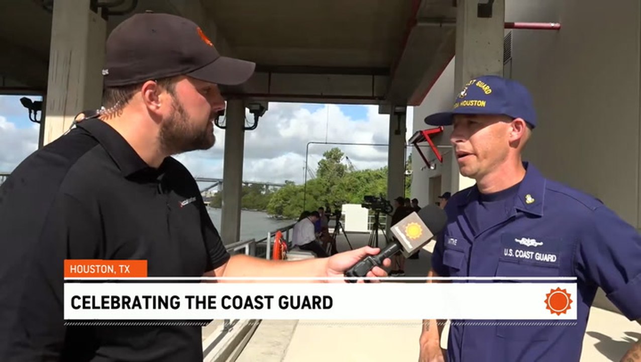 US Coast Guard celebrates milestone birthday