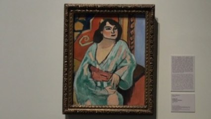 El Bellas Artes de Budapest presenta "El color de las ideas" de Matisse