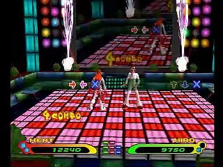 Bust A Groove 2 online multiplayer - psx