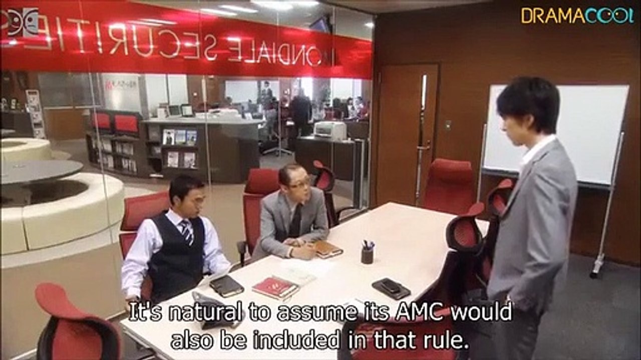 Second Virgin - Sekando bajin - セカンドバージン- English SUB - E7