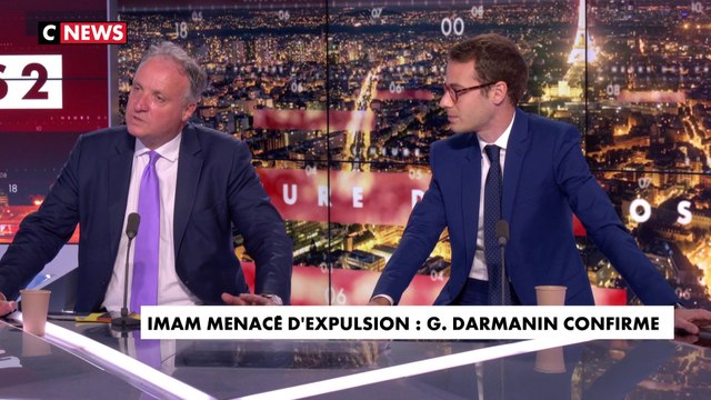Jérôme Béglé : «La LFI et les Verts sont laxistes et moins regardant sur les questions de sécurité»
