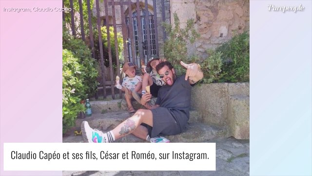 Claudio Capéo : Gros déménagement en vue avec sa femme et ses enfants, il explique pourquoi