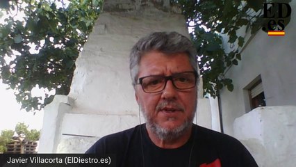 Entrevista con Álvaro Arteaga: "Me han llamado a declarar en la Audiencia Nacional por esto..."