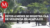 Se registran 4 ataques a bares en Acapulco en los últimos 4 meses