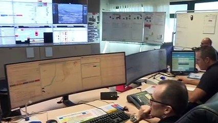 Sécheresse: les pompiers des Bouches-du-Rhône en alerte maximale