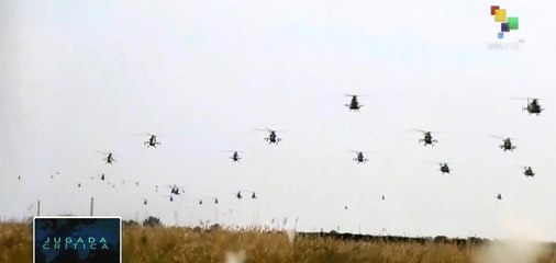 Jugada Crítica 02-08: Taiwán, la línea roja del conflicto EE.UU.-China