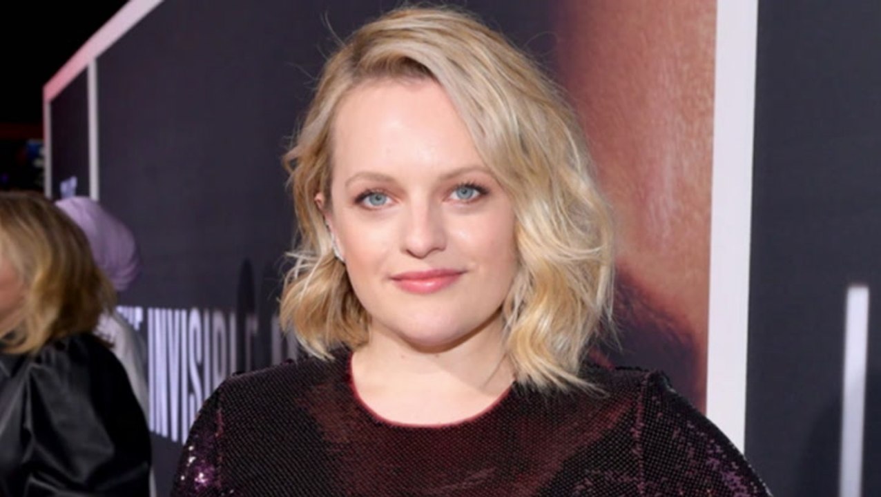 Elisabeth Moss to Star in FX/Hulu Thriller ‘The Veil’ | THR News
