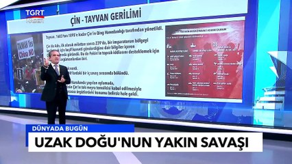 Dünya Diken Üstünde: ABD-Çin Gerilimi Tırmanıyor - Tuna Öztunç ile Dünyada Bugün