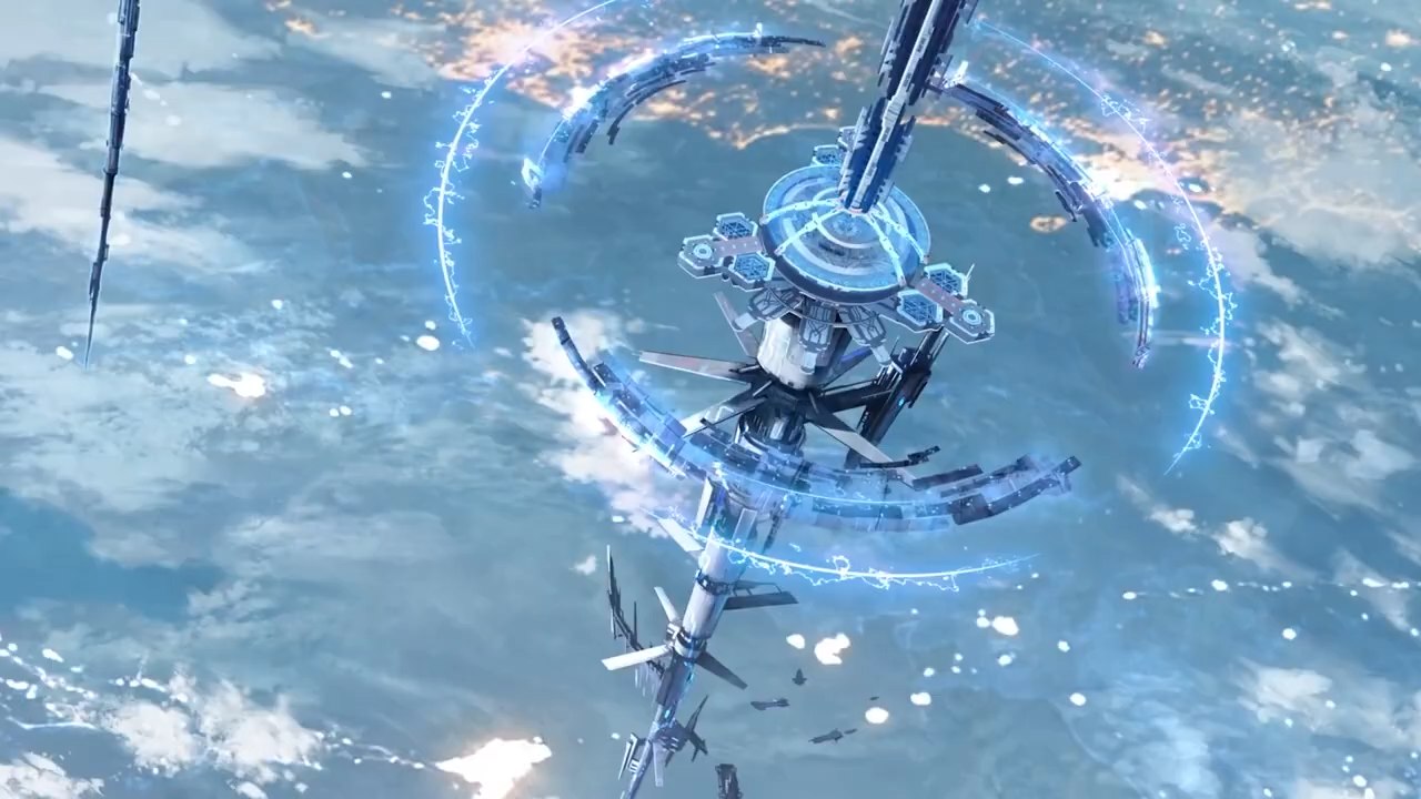 Tower of Fantasy | Trailer oficial de revelação