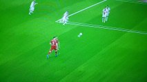 Robert Lewandowski One-Touch Goal (FC Bayern München - Paris Saint Germain FC PES 2021)