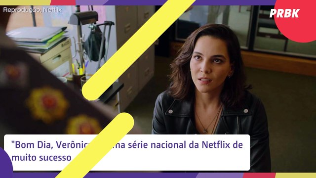 Bom Dia, Verônica : 5 motivos para assistir à série da Netflix