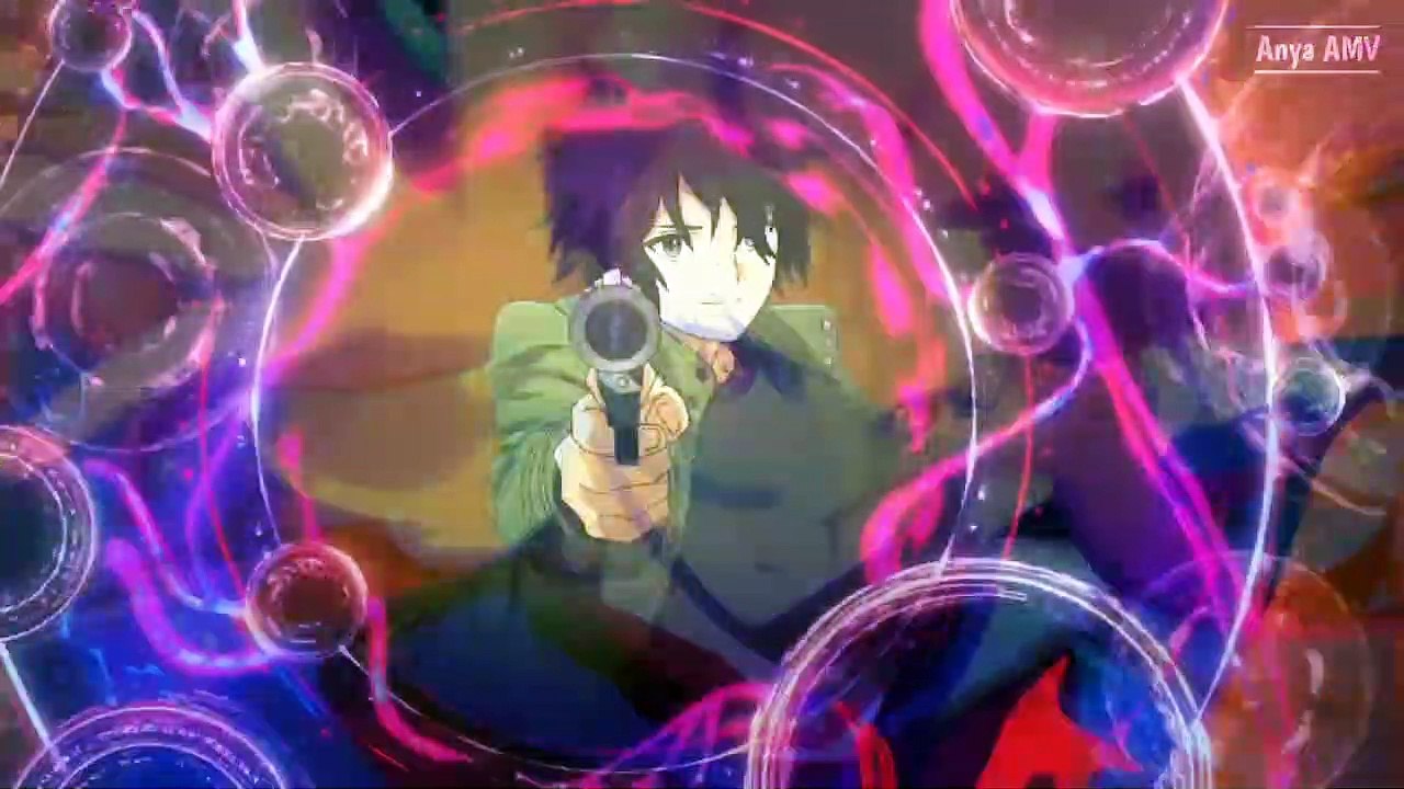 Everything Goes On ft. Porter Robinson「AMV」- Anime MV