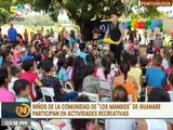 Portuguesa | En Guanare se activó el Plan Vacacional Comunitario y Reto Juvenil
