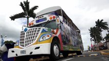 Puerto Salvador Allende acompaña el desfile hípico con bus turístico