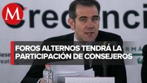 Va por México confirma a Lorenzo Córdova en foros alternos de reforma electoral