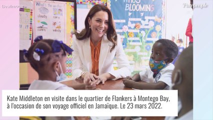 Kate Middleton radine ? Elle porte le même costume pour la 3e fois cette année...