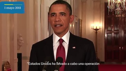 Cronología de los intentos de Estados Unidos de descabezar a Al Qaeda