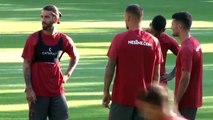 Galatasaray'ın yeni transferi Leo Dubois, 3 hafta sahalardan uzak kalacak