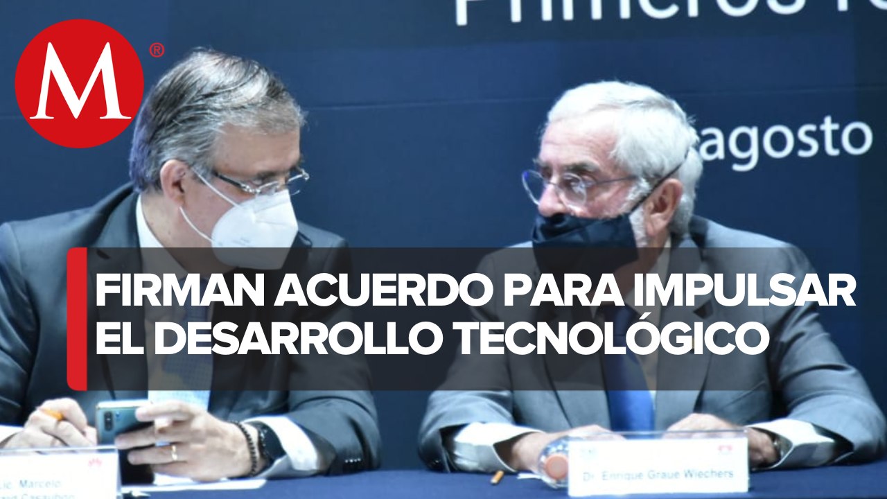 México debe tener más patentes en innovación te...