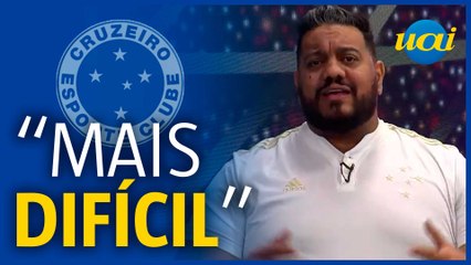 Cruzeiro está há dois meses sem vencer fora de casa