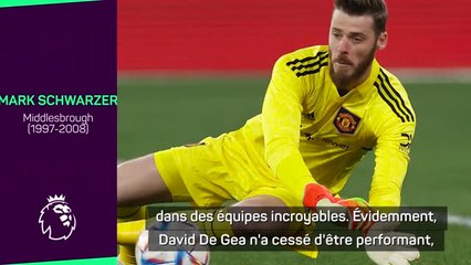 1e j. - Mark Schwarzer donne son Top 4 des gardiens du championnat anglais