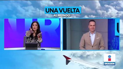 Gobernador argentino se confunde y besa a maniquí